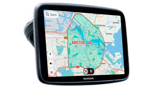 TomTom Go Superior 6