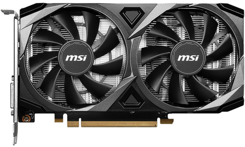 MSI GeForce RTX 3050 Ventus 2X XS 8GB OC