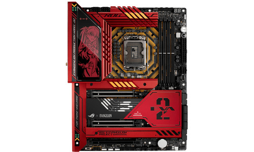 Asus RoG Maximus Z790 Hero Eva-02