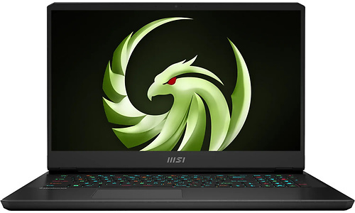 MSI Alpha 17 C7VG-011BE