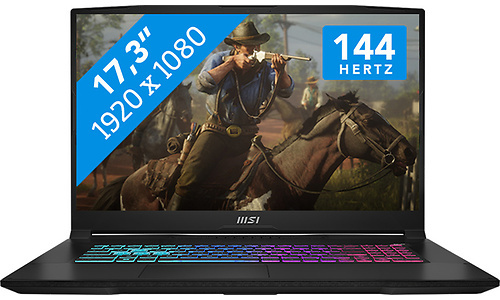 MSI Katana 17 B13VGK-833BE