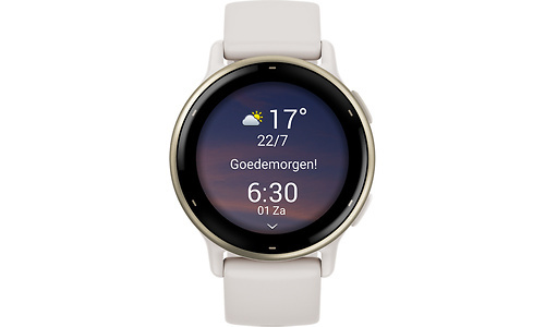 Garmin Vivoactive 5 Crème