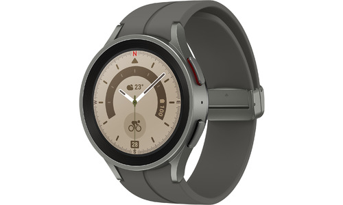 Samsung Galaxy Watch5 Pro 45mm Titanium