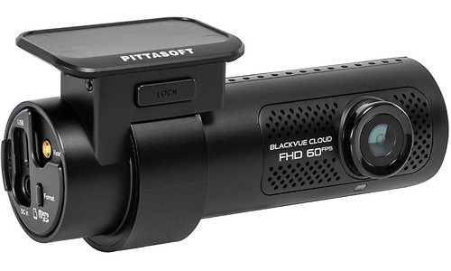 BlackVue DashCam DR770X-1CH