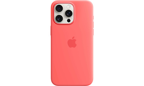 Apple iPhone 15 Pro Max Back Cover MagSafe Guave
