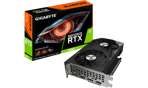 Gigabyte GeForce RTX 3060 OC 8GB