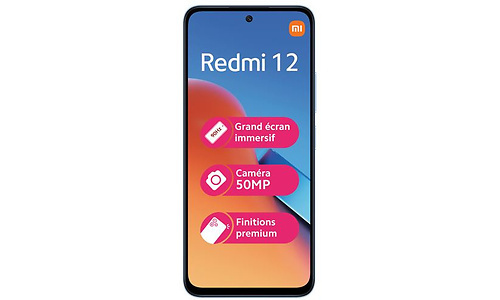 Xiaomi Redmi 12 128GB Sky Blue