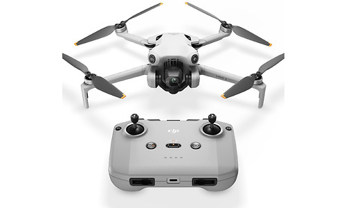 DJI Mini 4 Pro + Remote Controller