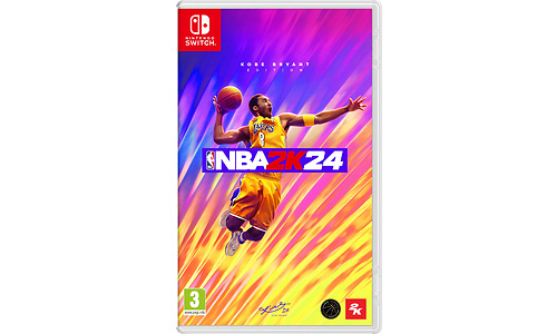 NBA 2K24 Kobe Bryant Edition (Nintendo Switch)