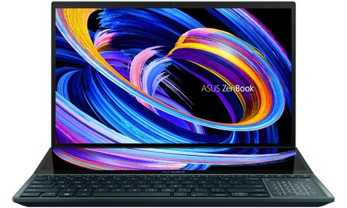 Asus Zenbook Pro Duo 15 UX582ZM-H2026WS-BE