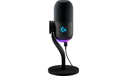Logitech G Yeti GX Microfoon USB Black
