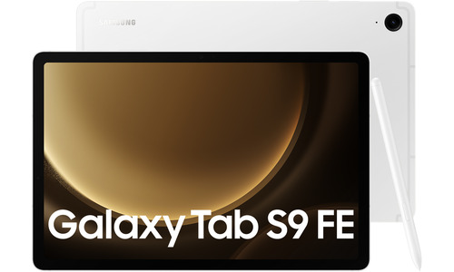 Samsung Galaxy Tab S9 FE WiFi 256GB Silver