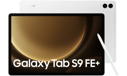 Samsung Galaxy Tab S9 FE+ WiFi 128GB Silver