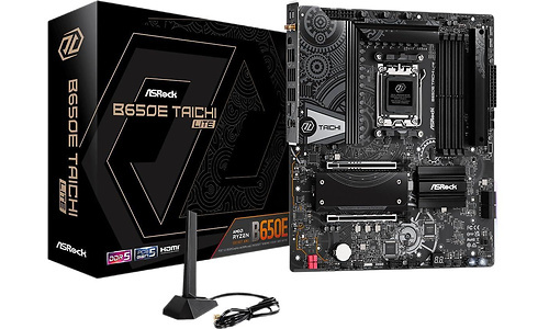 ASRock B650E Taichi Lite