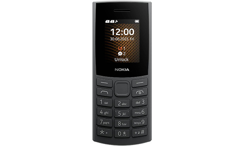 Nokia 105 4G 2023 Coal