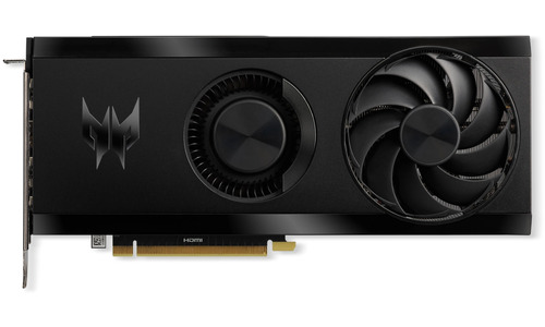Acer Predator BiFrost Radeon RX 7600 OC 8GB