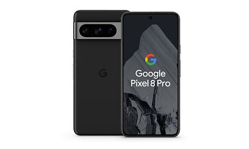 Google Pixel 8 Pro 256GB Black