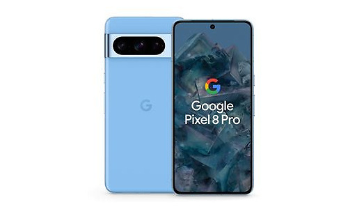 Google Pixel 8 Pro 128GB Blue