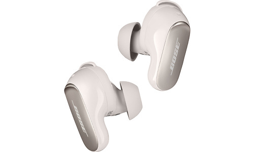 Bose QuietComfort Ultra Earbuds White