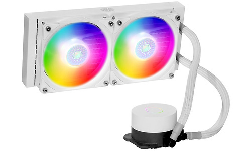 Cooler Master MasterLiquid ML240L aRGB White Edition V2 240mm
