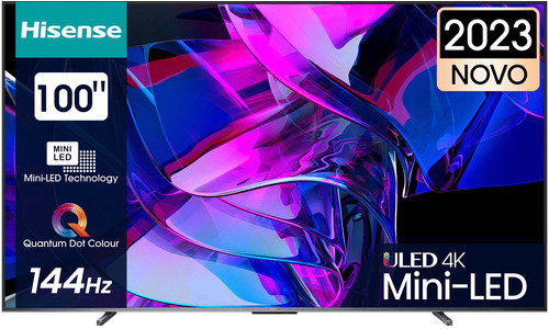 Hisense 100U7KQ