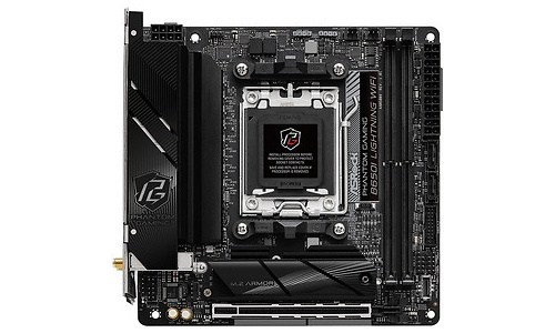 ASRock B650I Lightning WiFi