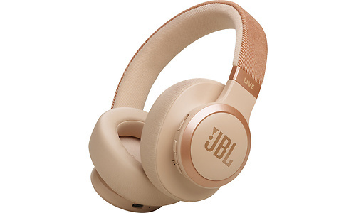 JBL Live 770NC Rose Gold