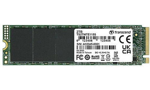 Transcend 115S 250GB (M.2 2280)