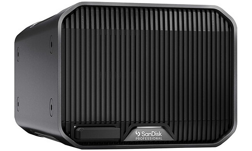 Sandisk G-Raid Mirror 24TB Grey
