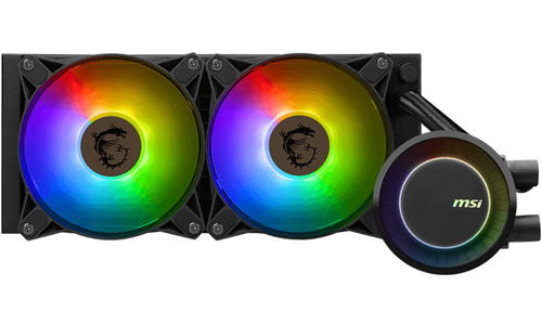 MSI MAG CoreLiquid E240 240mm