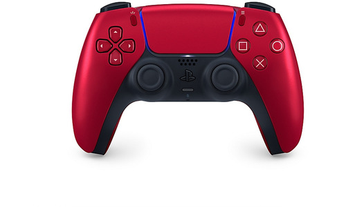 Sony Playstation 5 DualSense Wireless Controller Volcanic Red