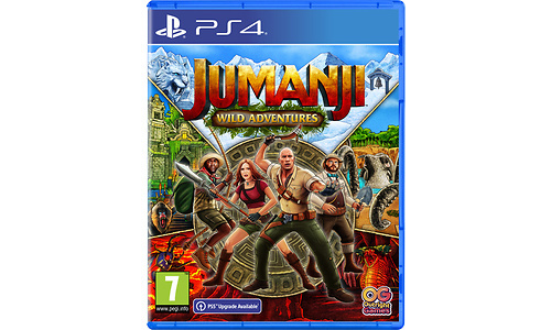 Jumanji: Wild Adventures (PlayStation 4)