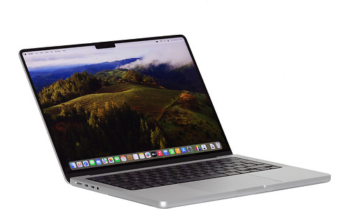 Apple MacBook Pro 2023 14.2" Silver (MR7J3N/A)