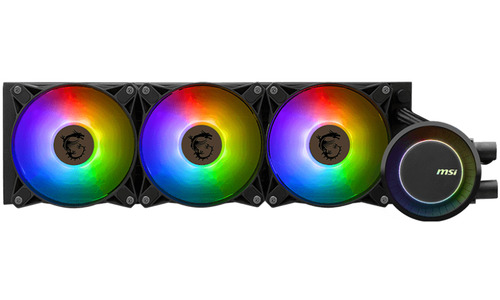 MSI MAG CoreLiquid E360 White