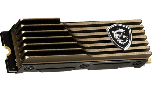 MSI Spatium M570 Heatsink 2TB (M.2 2280)