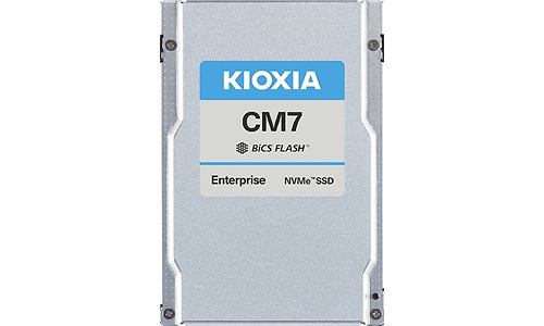 Kioxia CM7-R 7.68TB