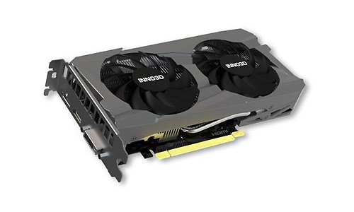Inno3D GeForce RTX 3050 Twin X2 8GB V2