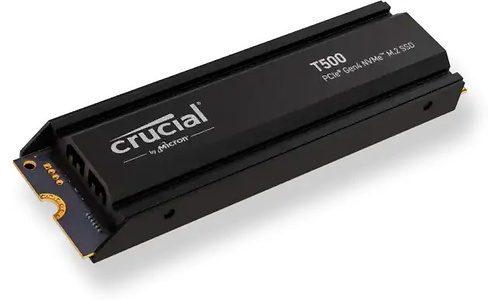 Crucial T500 Heatsink 1TB (M.2 2280)