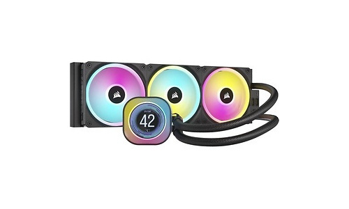 Corsair iCUE Link H150i AIO LCD 360mm Black