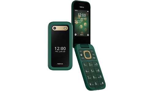Nokia 2660 Flip Green