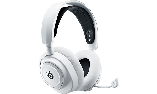 SteelSeries Arctis Nova 7X White