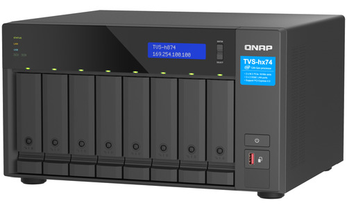 QNAP TVS-H874T-I9-64G