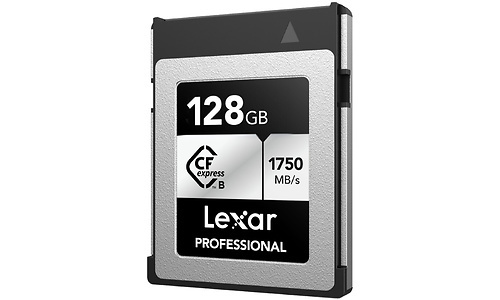 Lexar CFExpress Pro Type-B Silver Series 128GB