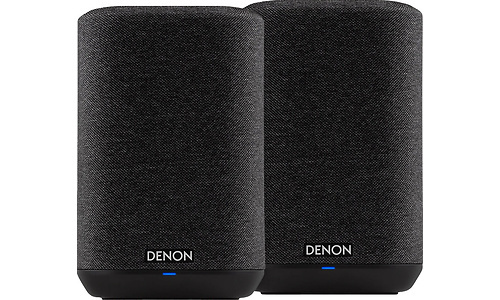 Denon Home 150 Black Duo Pack