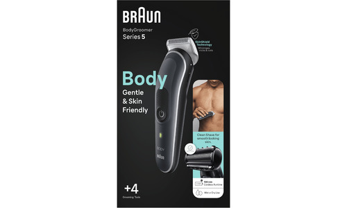 Braun BG5360