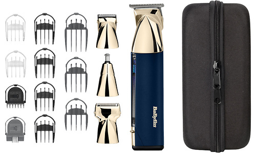 BaByliss Super-X Metal 15 in 1 MT992E