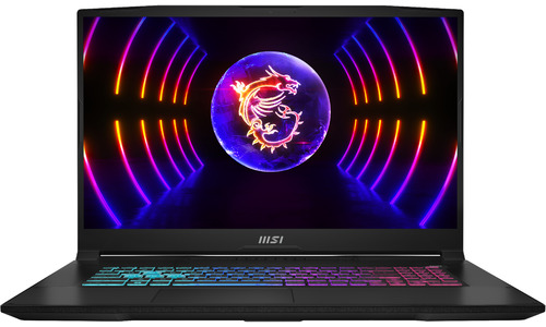 MSI Katana 17 B13VGK-832NL