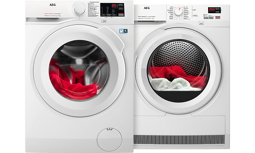 AEG LF62CW84 ProSense + AEG TR71CWZ84 SensiDry