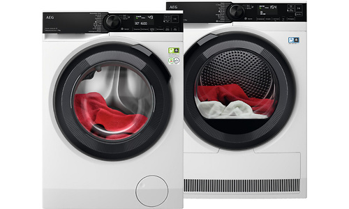 AEG LR9696C6 AbsoluteCare + AEG TR969M6C AbsoluteCare Plus