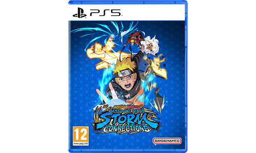 Naruto X Boruto Ultimate Ninja Storm Connections (PlayStation 5)